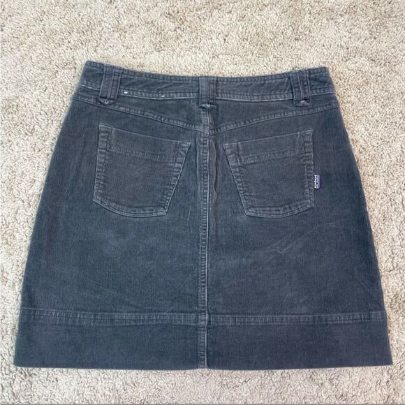 Patagonia Organic Cotton Corduroy Skirt 4 - Picture 7 of 16